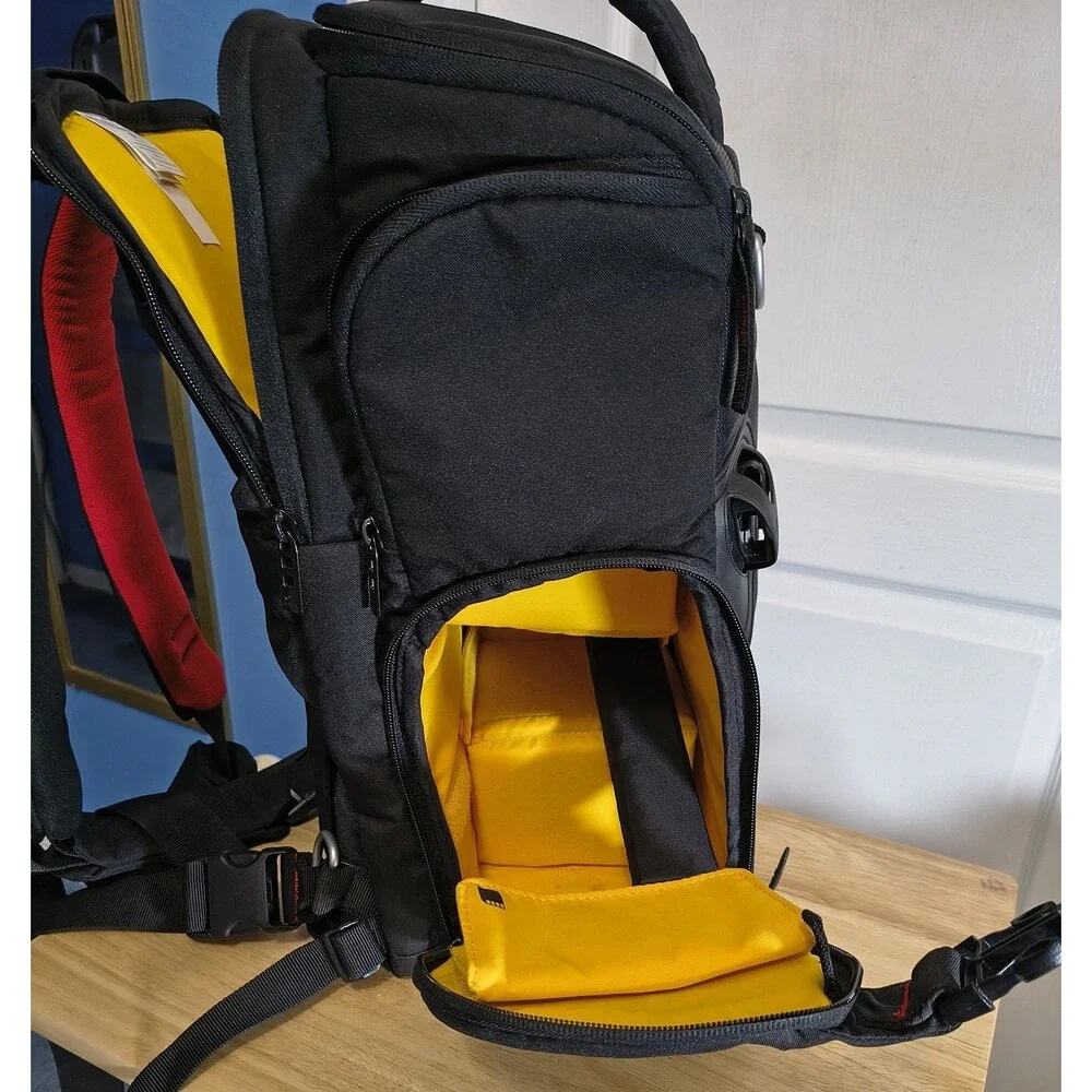 KATA 3N1-22 Camera Bag, 3-in-1 Sling Backpack, Excellent Condition